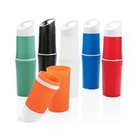 BOTTIGLIA ORGANICA BE O BOTTLE MADE IN EU